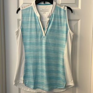 PEBBLE BEACH DRY LUXE PERFORMANCE, golf shirt, size XL